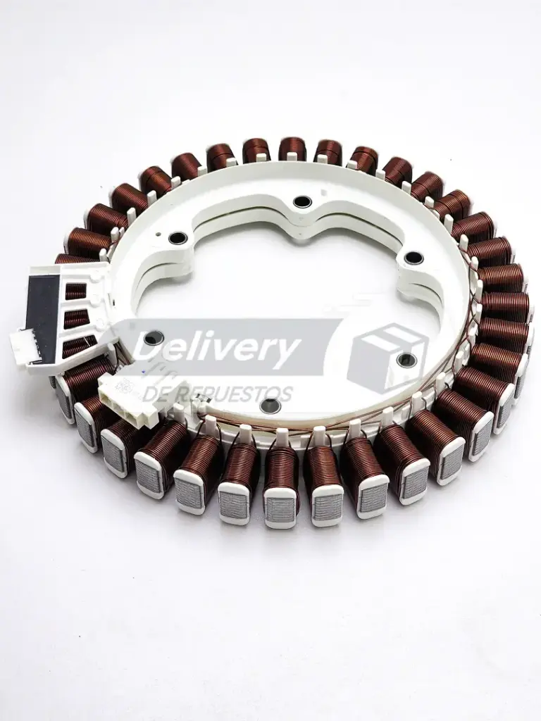 4417EA1002W - Estator (bobinado) De Motor LG (incluye Sensor Hall) Original